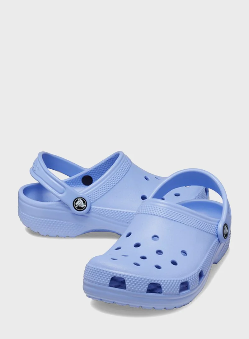 crocs Youth Classic Clog Sandals