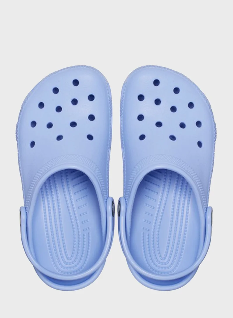 crocs Youth Classic Clog Sandals