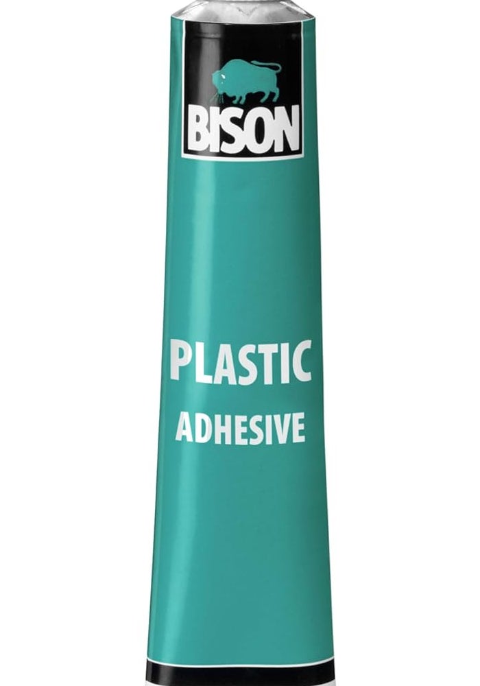 Bison Plastic Adhesive - 25ml Tube - Image 2