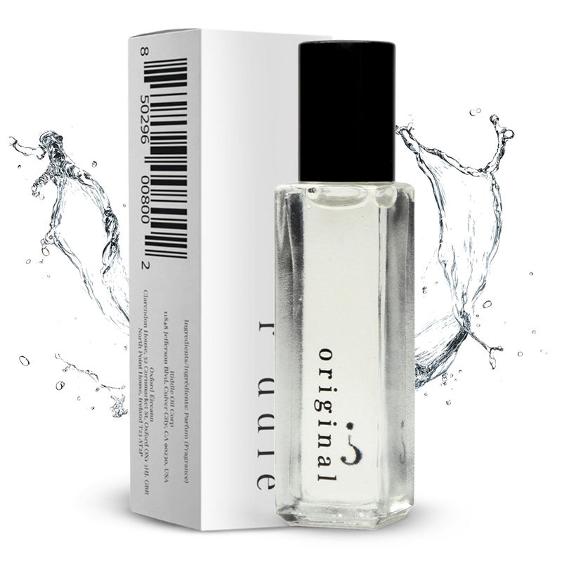 Riddle Original Roll On Pheromone Perfume Made in USA - Premium Rollerball Subtle Fragrance for Women - Long-Lasting Cruelty-Free Alcohol-Free Gentle on Skin - Ideal for Daily Use and Travel - Image 2