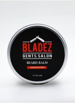 Beard Balm, Natural Oils Based, Argan, Jojoba, Lavender,  Rosemary Oils, Sandal Wood Scent
