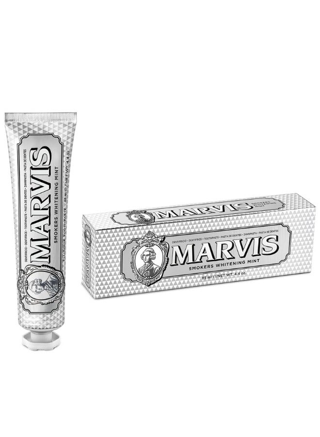 Marvis Whitening Mint Toothpaste With Xylitol 85ml