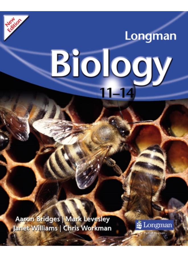 Longman Biology 11-14 (2009 edition)