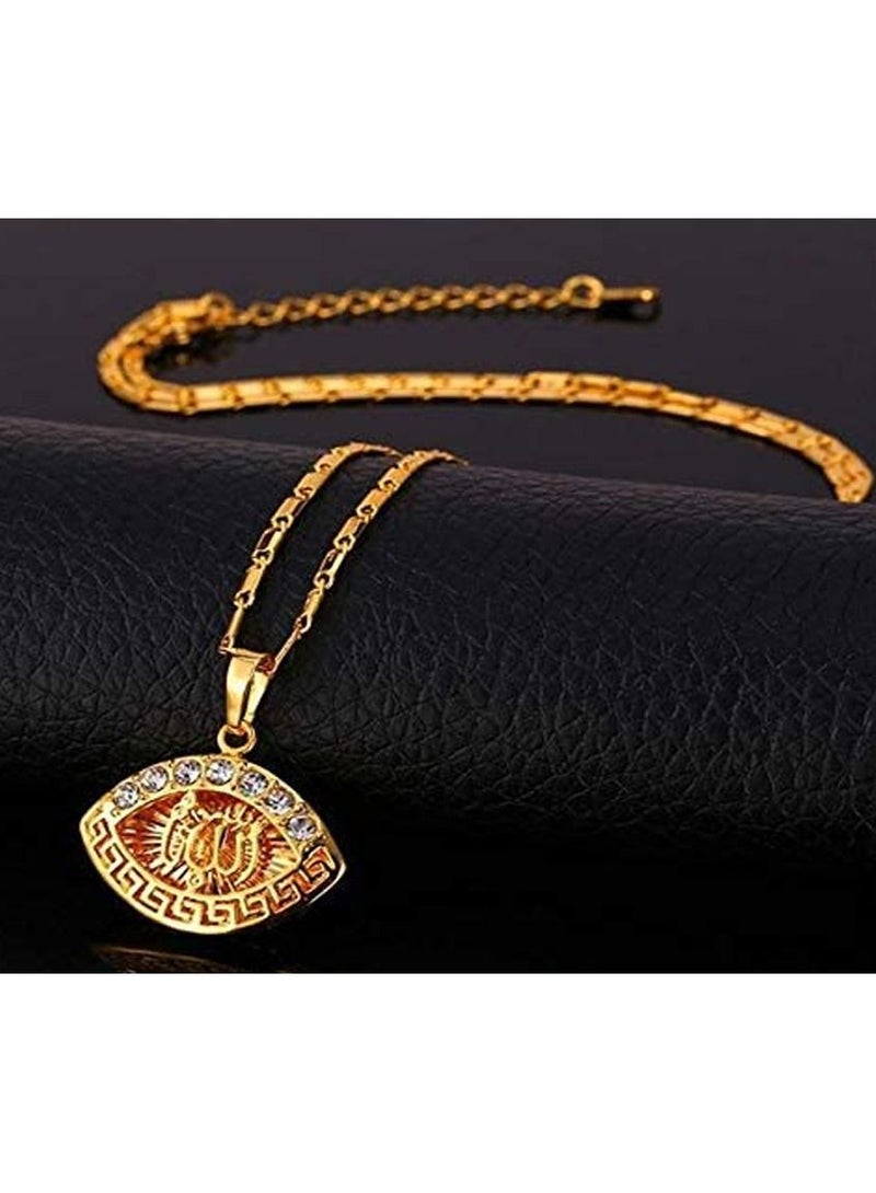 DubaiGallery Fashion Jewelry For Women Gold Color - Image 1