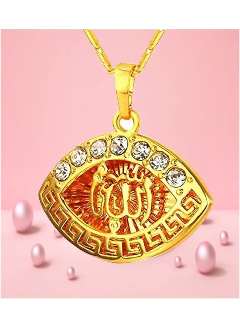 DubaiGallery Fashion Jewelry For Women Gold Color - Image 3