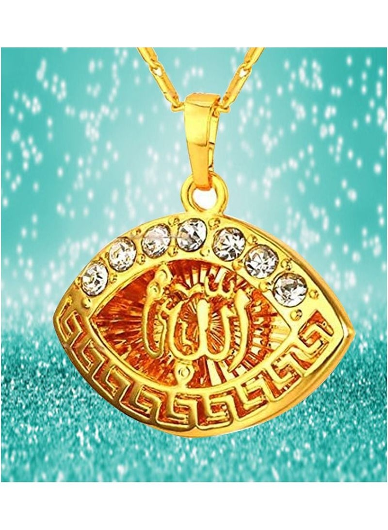 DubaiGallery Fashion Jewelry For Women Gold Color - Image 4