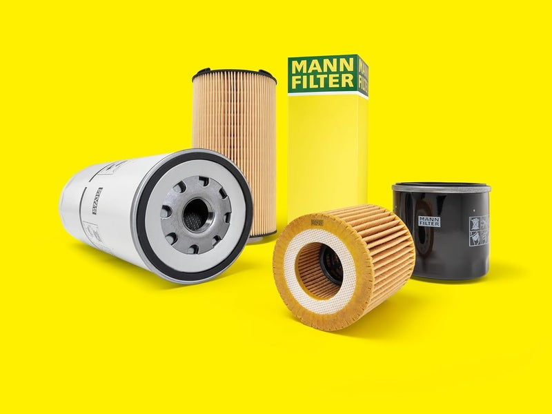MANN FILTER HU 925/4 x Cartridge Oil Filter Replacement with Oil Drain Plug Gasket Compatible With BMW 320i (2001-2005), 323Ci (2000), 323i (1997-2001), 323is (1998-1999), 325Ci (2001-2006) - Image 4