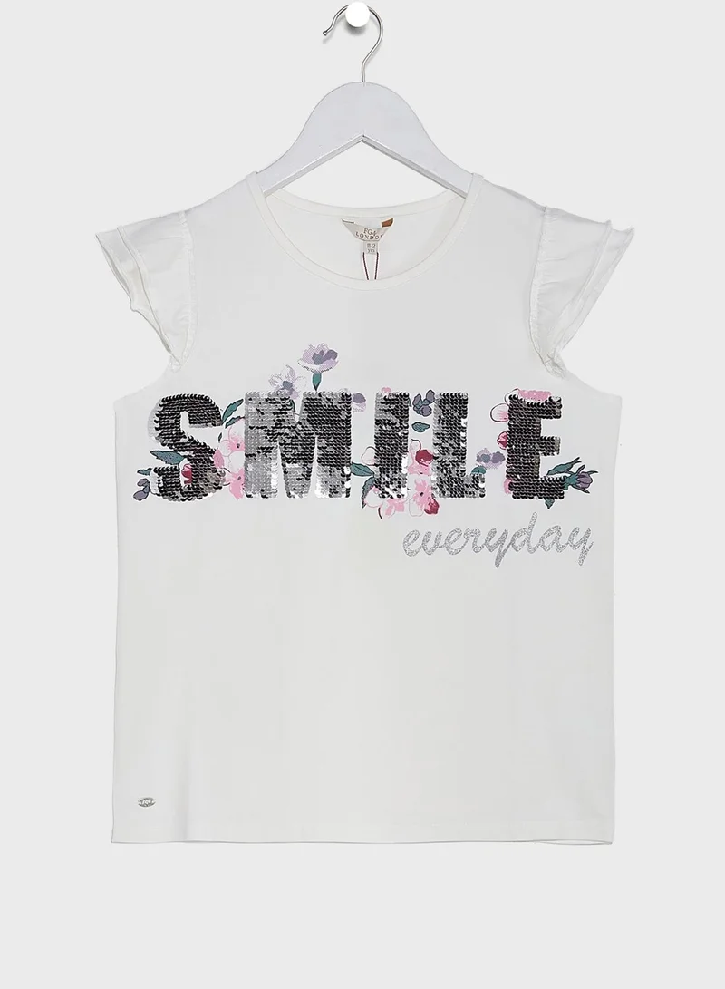 FG4 London Kids Maisy Top