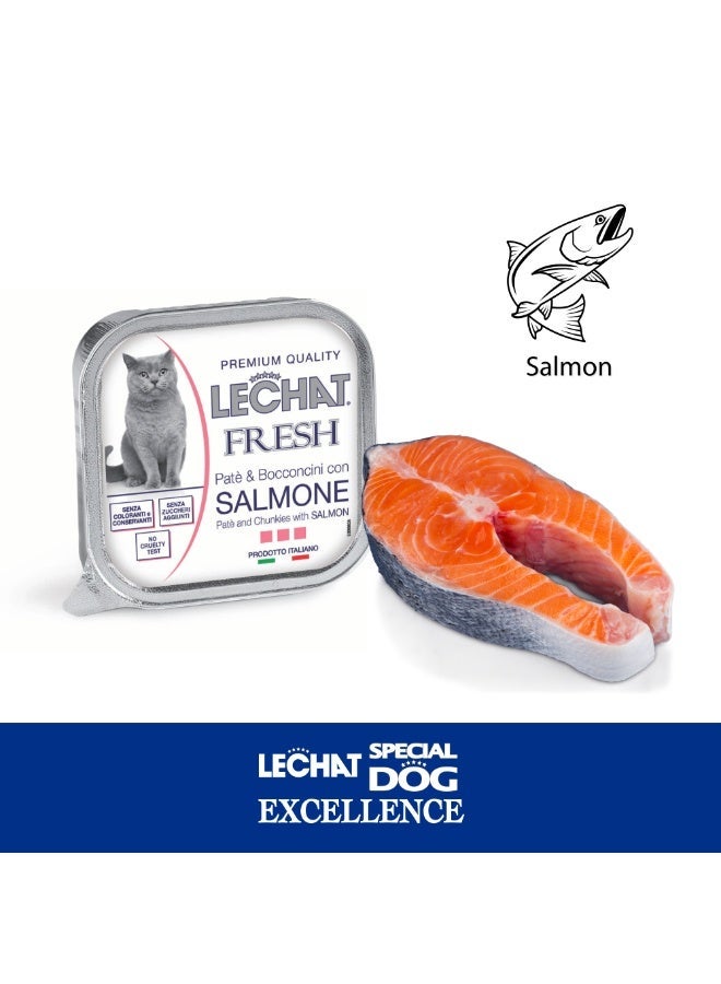 Monge Excellence Cat Food Starter Variety Box – Mixed Wet Food Selection - Image 5