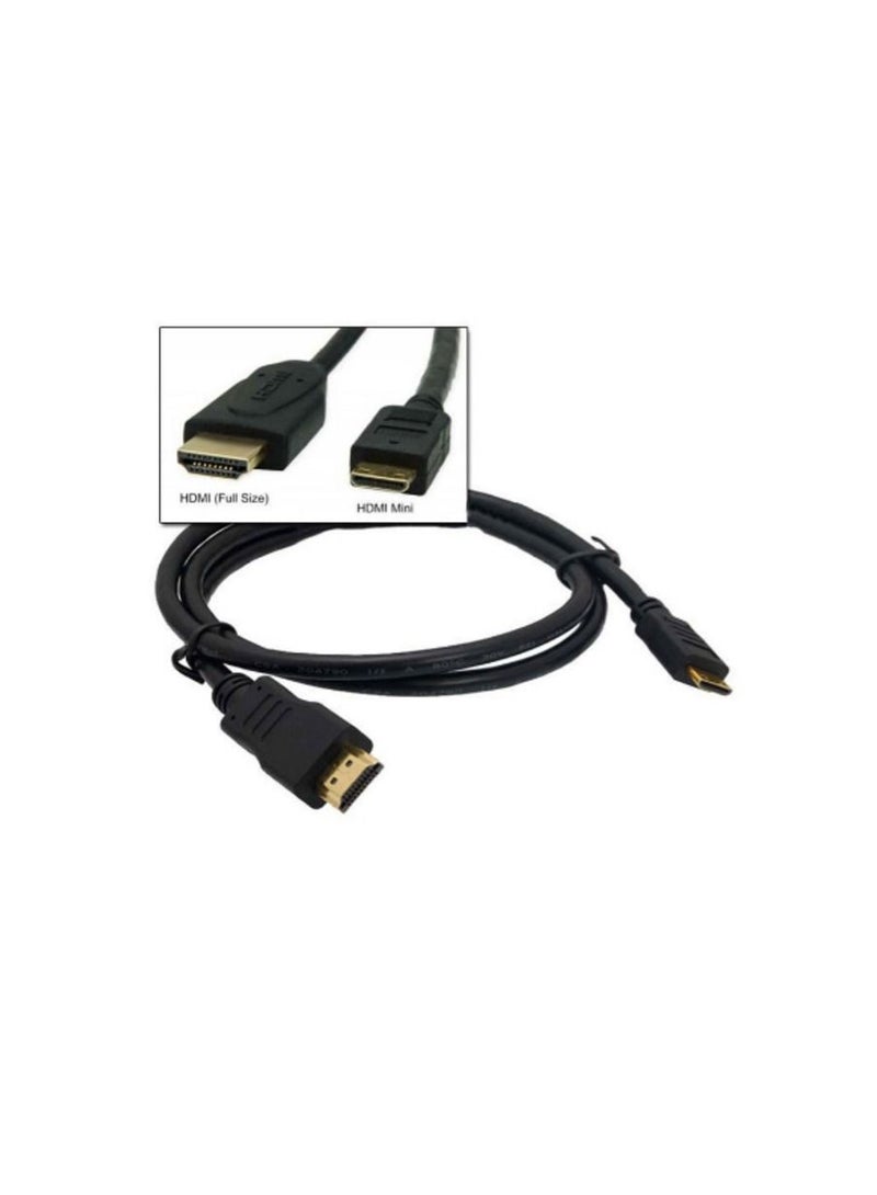 HDMI To Mini HDMI Cable