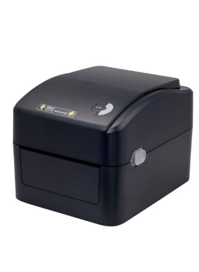 XP-420B Thermal Label Printer - 4 Inch Shipping Label Printer - 152mm/s High Speed - USB Connection - Compatible with Amazon, Noon, and All Courier Labels.