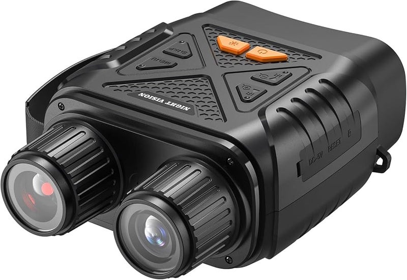 Professional Compact Portable Binoculars for Outdoor Travel Camping and Adventures - Image 1