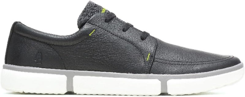 Hush Puppies أحذية هاش بابيز الرياضية السوداء مع أربطة - Image 2