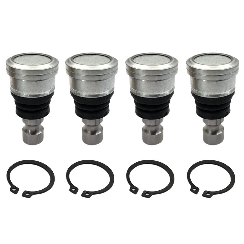 DEVMO Upper and Lower Front Ball Joint 4 Pcs Compatible with Po-laris RZR 570 800 900 All Models Ranger Sportsman Scrambler 7061220 7061187 7081505 7081580 - Image 5