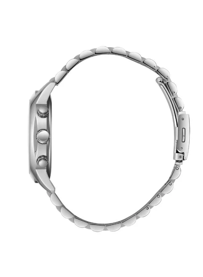 Slazenger Men's Metal Multi Function Watch SL.9.2407.2.04 - 43 mm