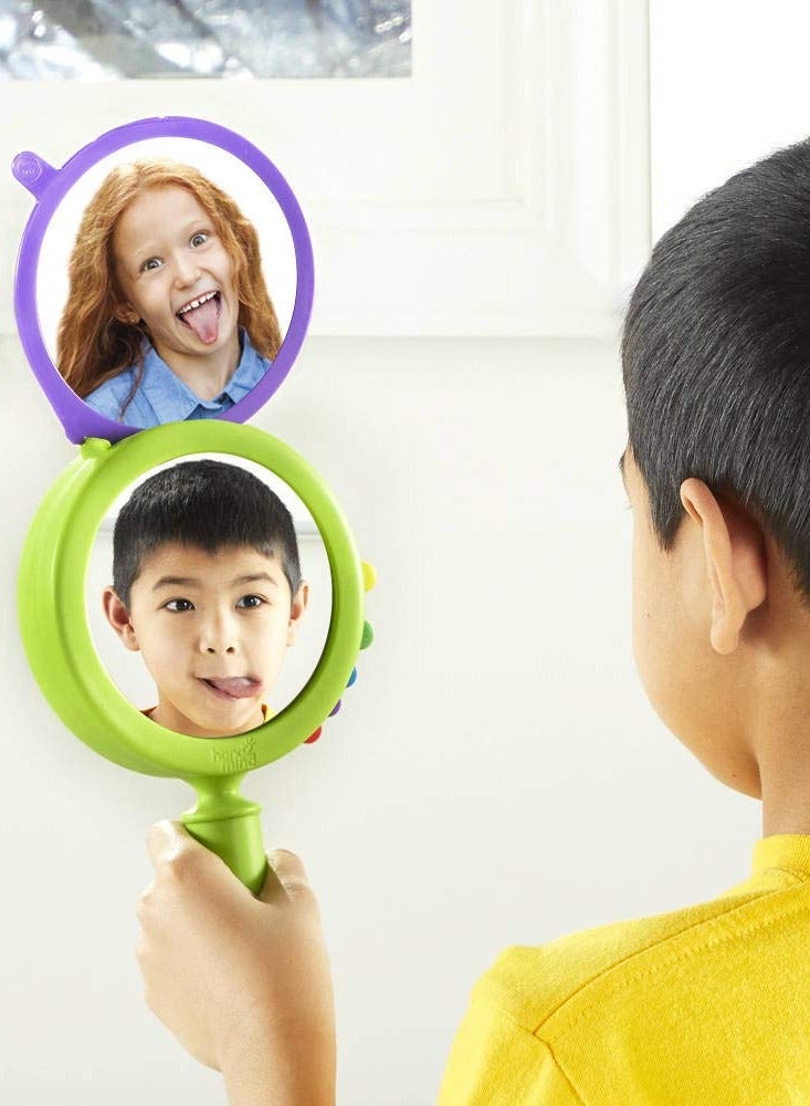 انظر مشاعري العاطفة مرآة الأطفال, ألعاب الحسية لتعلم الأطفال الصغار, تخفيف القلق للأطفال, الهدوء مضحكة لعب إدارة الغضب للأطفال ما قبل المدرسة غرفة الرعاية النهارية المدرسة المنزلية - Image 5