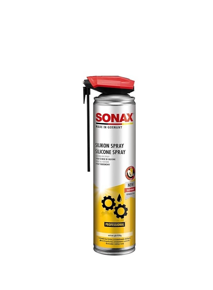 Sonax Professional Easy Squeeze Silicone Sprayer, 400ml - Image 1