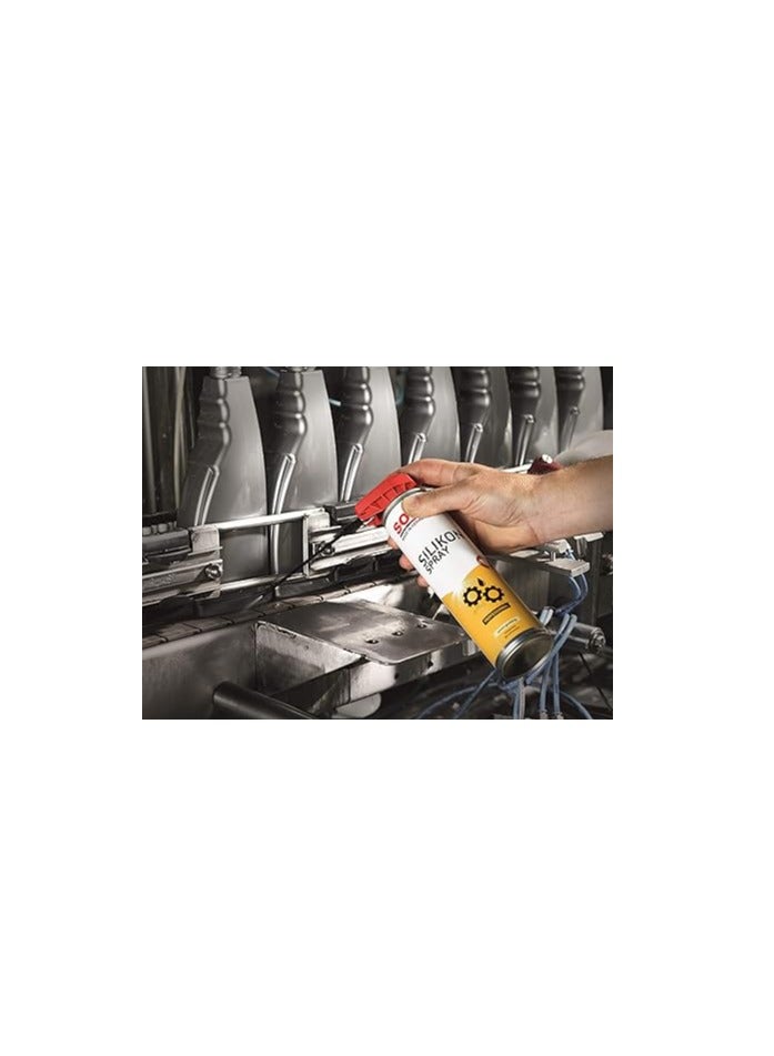 Sonax Professional Easy Squeeze Silicone Sprayer, 400ml - Image 4