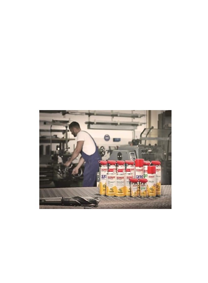 Sonax Professional Easy Squeeze Silicone Sprayer, 400ml - Image 5