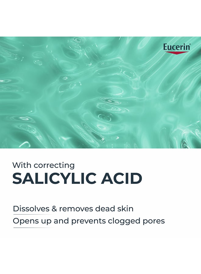 Eucerin Dermopure Clinical Purifying Cleansing Gel With Salicylic Acid For Blemish & Acne-Prone Skin, Removes Excess Sebum And Dirt, Fragrance-Free, Soap-Free, Suitable For Blemish And Acne-Prone Skin, 400Ml - Image 4