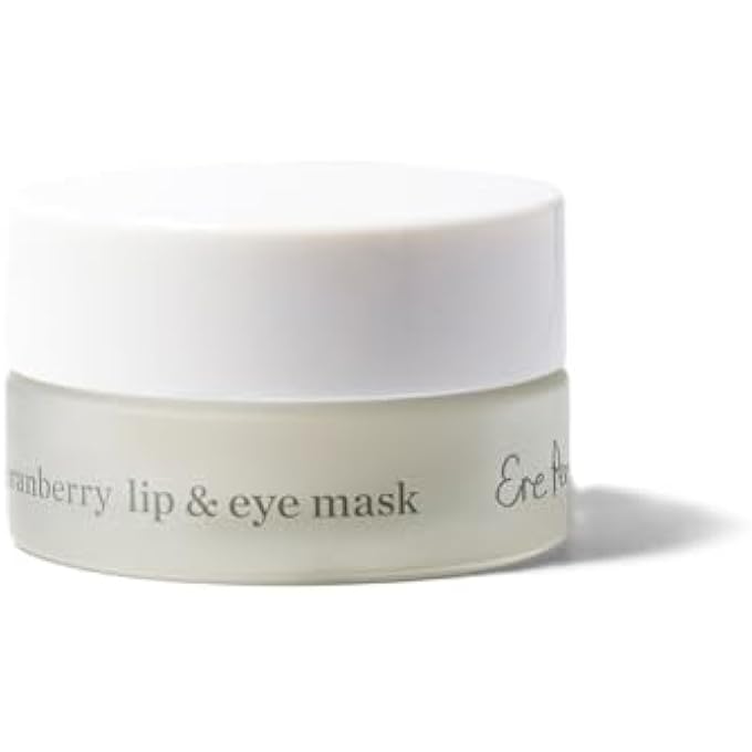 Ere Perez - All Natural Cranberry Lip & Eye Butter (.1040ml / 10 g) - Image 1