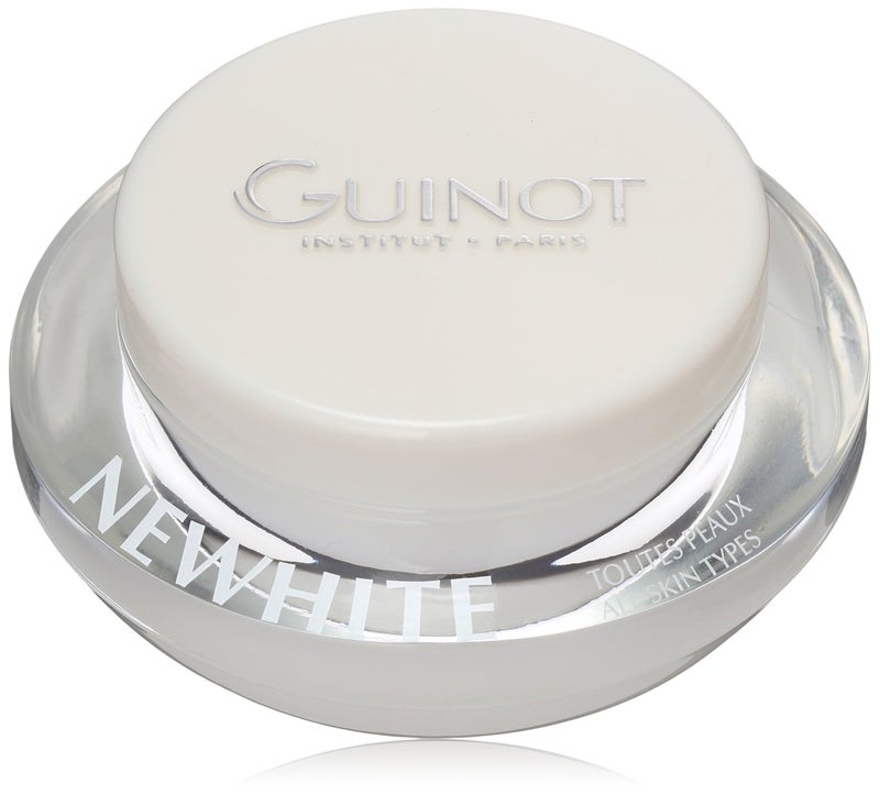 GUINOT كريم الليل المشرق نيو وايت من جينوت، 1.6 أونصة - Image 1
