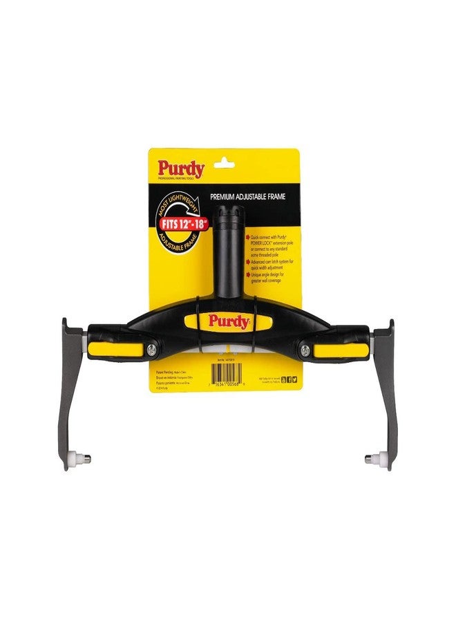Purdy Adjustable Paint Roller Frame, 12-Inch to 18-Inch - Image 2