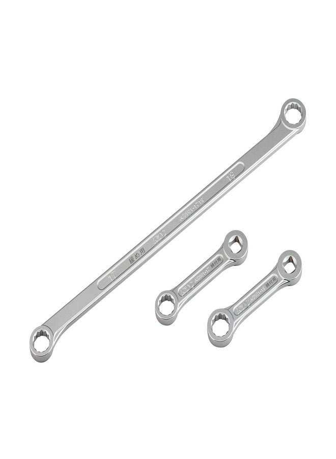 KTC KYOTO TOOL (KTC) Ball Joint Lock Nut Wrench Set ATS8013 - Image 2