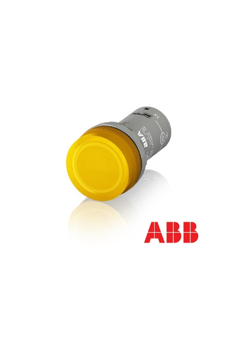 ABB - CL-523Y PILOT LIGHT - Image 1