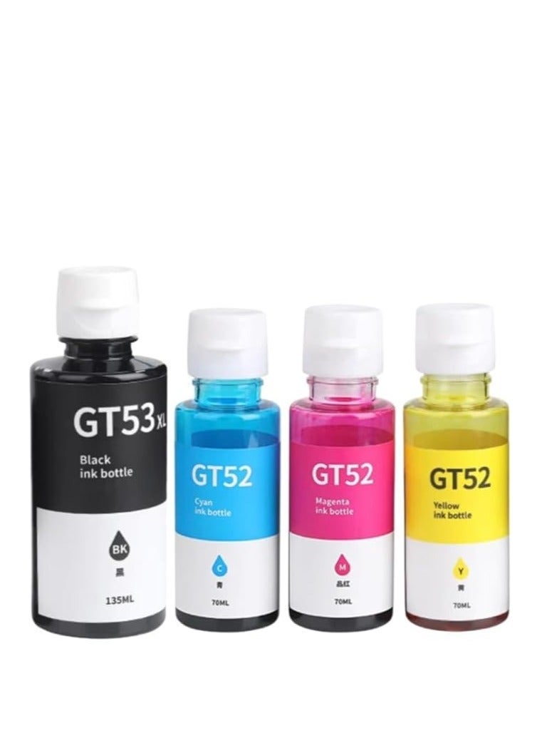 تيرابايت زجاجة حبر GT52 GT53 لخزان الحبر 319 410 419 تانك سمارت 500 502 508 511 514 515 518 519 530 531 532 533 538 571 615 618 655 720 750 790 ديسك جيت GT 5810 5820 5822 115 118 310 311 - Image 1