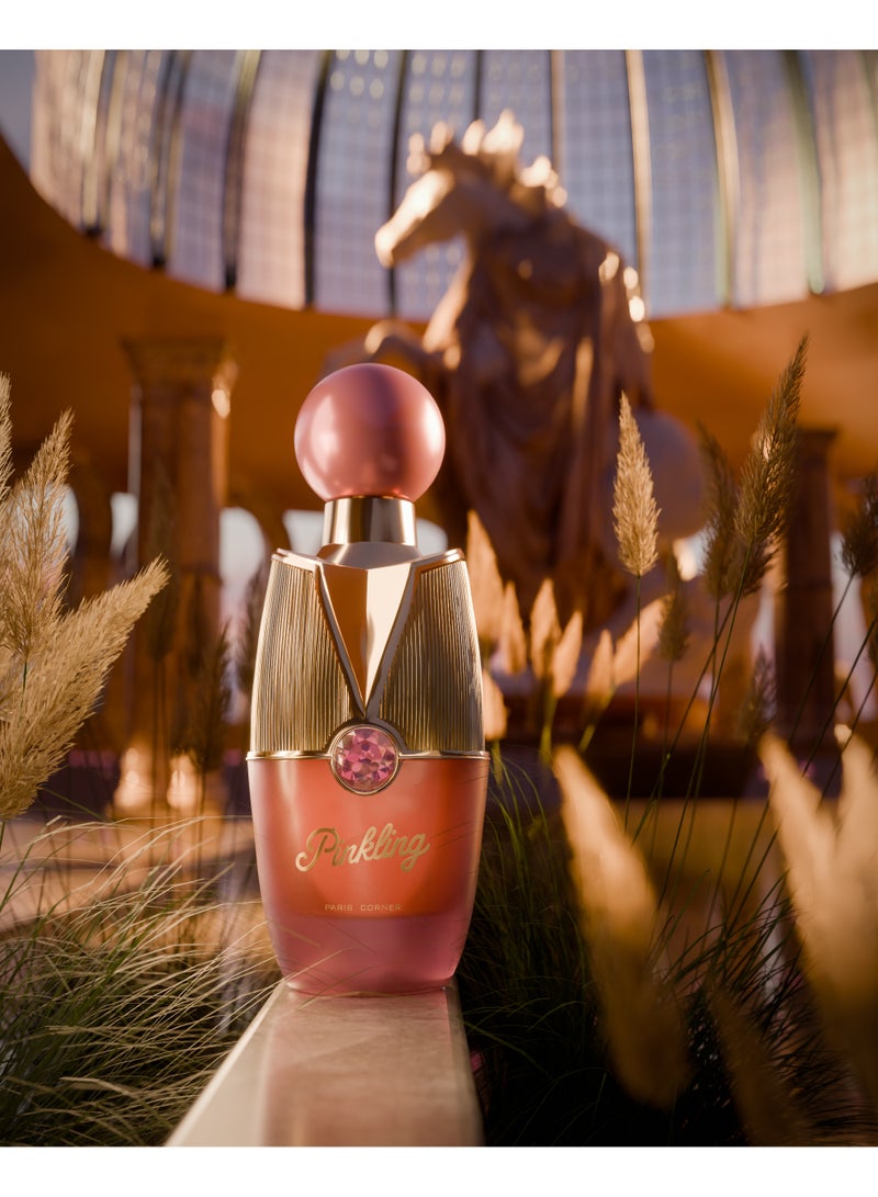 باريس كورنر بنكلينغ 100 مل أو دو بارفان - Image 5