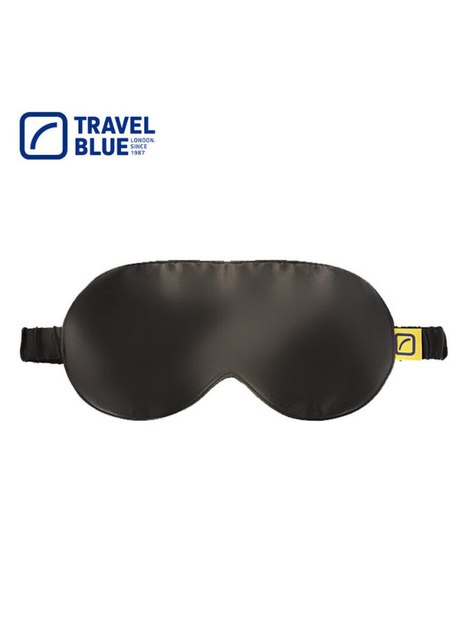 Travel Blue Travel Blue 100% Silk Eye Mask, Sleep-friendly, Light-blocking, Breathable, Mulberry Silk Filling, Gift-giving, High-end, Exquisite Gift Box  - Image 4
