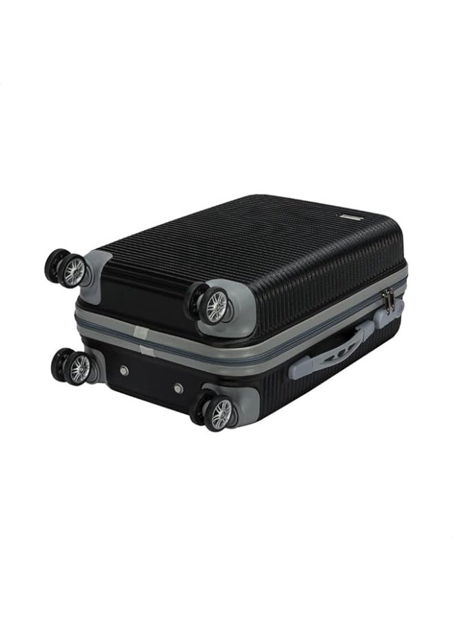 3-Piece Travel Luggage Set – Lightweight & Durable Suitcases for Easy Packing and Traveling - Image 2