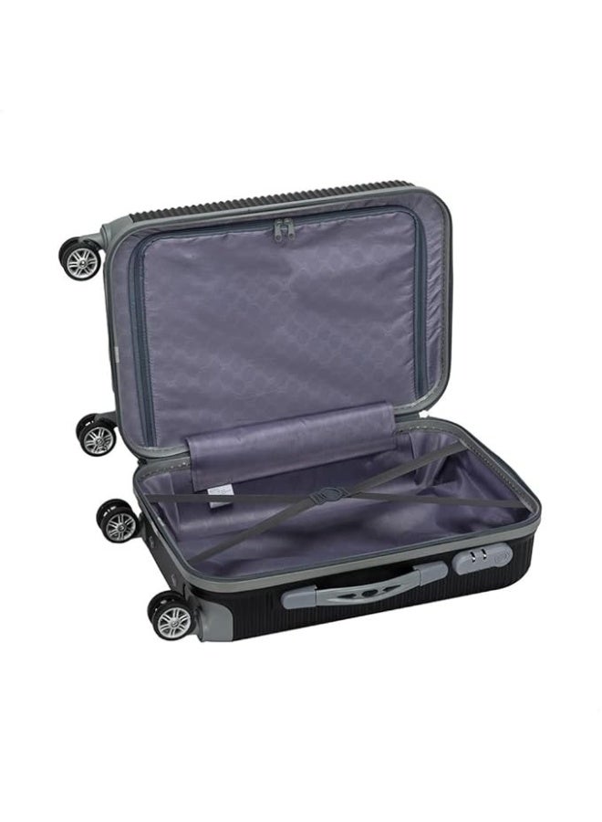 3-Piece Travel Luggage Set – Lightweight & Durable Suitcases for Easy Packing and Traveling - Image 3