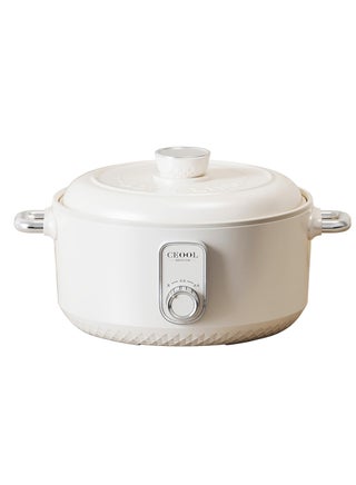 Electric Hot Pot 2.5L Multi-functional Stoveless Cooking Pot Temprature Control 750W Power Non Stick Pot Overheating Boiled and Dry Protection Stir Fry Soup and HotPot (CN 3 Pin Plug) - pzsku/Z85DB1FA52AC8021F5375Z/45/_/1704355434/9a51464f-35d4-4924-bd63-9ddbdbf15386