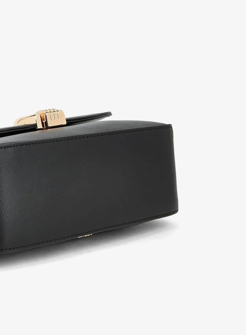 Paprika BLACK Paprika Smooth Pu Crossbody for Women | Best Price UAE
