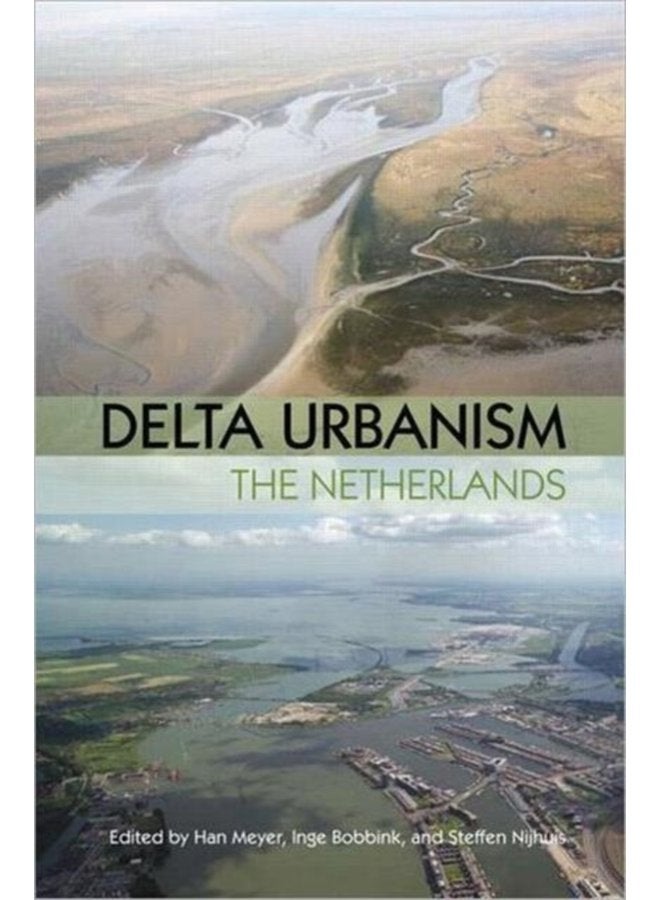 Delta Urbanism The Netherlands - Paperback