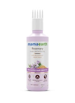 Mamaearth Rosemary Hair Growth Oil 