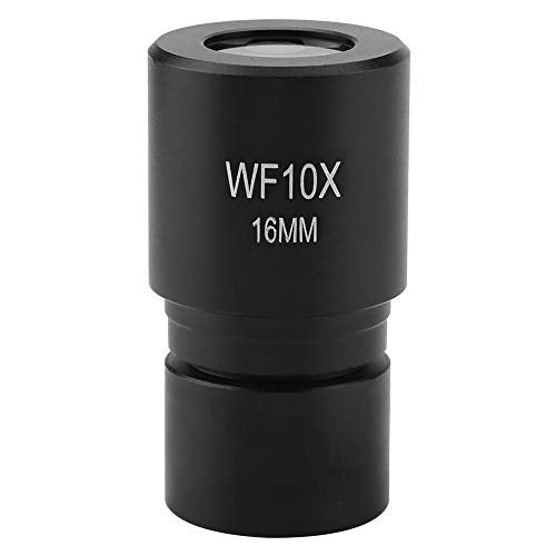 Walfront DMR001 WF 10X ملحقات عدسة المجهر العينية عدسة مجهر بيولوجي محول لرؤية مقياس الشبكية 16 مم قطر الواجهة / حجم التركيب 23.2 مم - Image 3