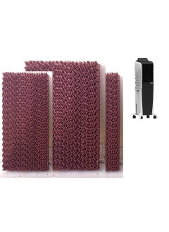 HAVAI HAVAI Honeycomb Pad Set of 3 for Symphony Diet 3D 40 Litre Tower Cooler  - Image 1
