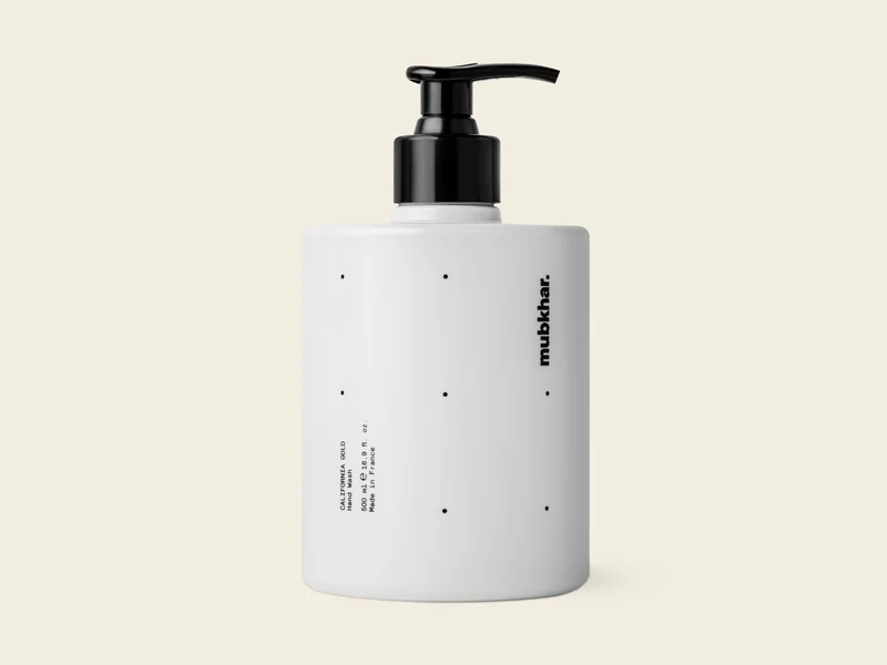 California Gold Hand wash