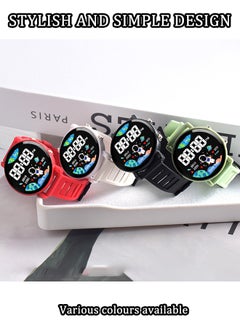 Electronic Watch for Kids Boys Girls High Value Digital Smart Watch Women Students Teenagers Children's Sports New Technology Sense Spaceman Gift Watches Black - pzsku/Z85DB74CCEC79061FFBA0Z/45/_/1716538147/2044b7d6-7e43-450b-91c0-3ed191ad2d59