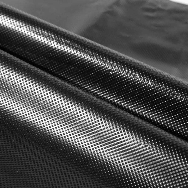 Black Garbage Bag Thickened Portable Household Disposable Bag Kitchen Large Commercial Vest Plastic Bag - Image 3