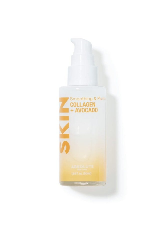 Absolute New York Skin Collagen+Avocado Serum  - Image 1