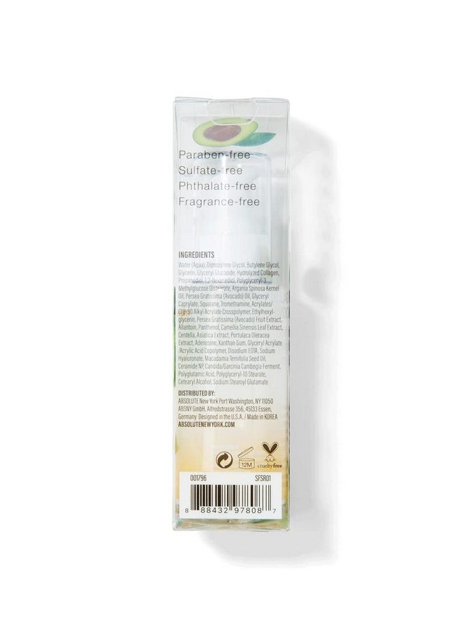 Absolute New York Skin Collagen+Avocado Serum  - Image 3