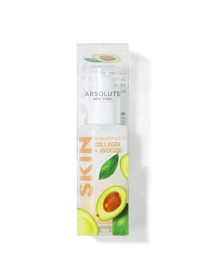 Absolute New York Skin Collagen+Avocado Serum  - Image 2