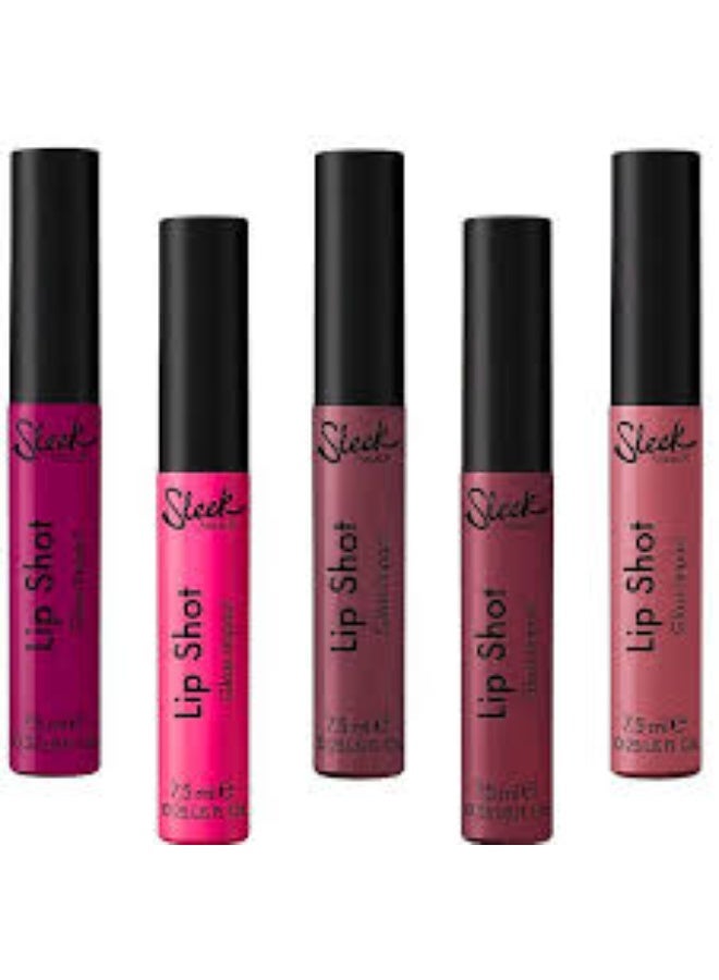 سليك ملمع شفاه سليك شوت إمباكت كولور دارك إنستينكت - Image 3