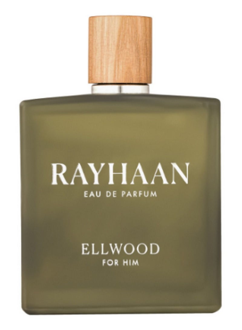 ريحان الوود إم عطر 100 مل - Image 1