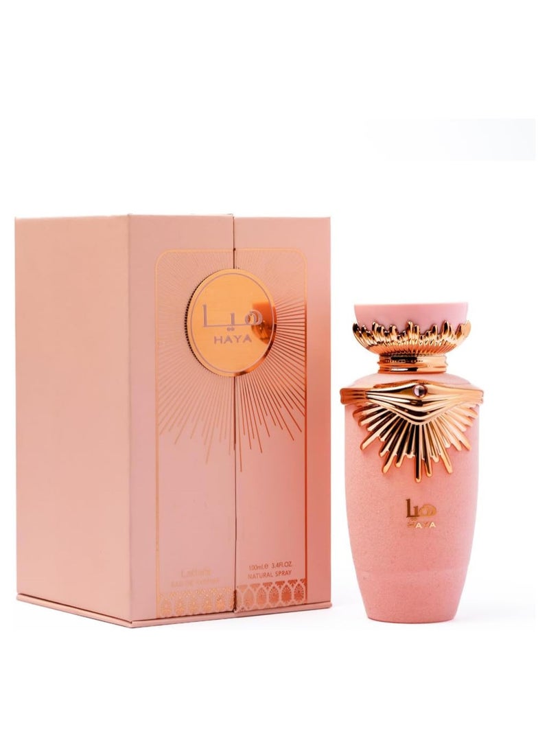 هيا او دي بارفان للجنسين 100 مل,