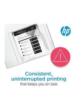 HP Toner HP 201A Original Laserjet Toner Cartridge CF400A use for HP Color Laserjet Pro MFP M277dw M252dw M277n M277c6 M252n M277 (Black)  - Image 4